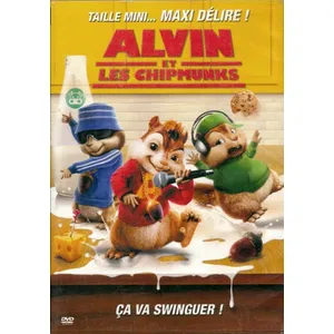 Comparateur de prix : 20th Century Fox Alvin et les Chipmunks