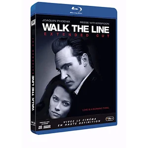 20th Century Fox Walk the line - Extended Cut - Blu-Ray pas cher