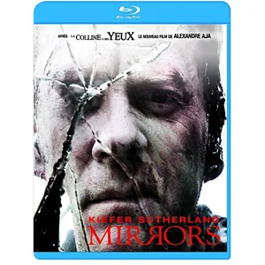 20th Century Fox Mirrors - Blu-Ray pas cher