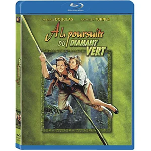 20th Century Fox A la poursuite du diamant vert Blu-ray pas cher