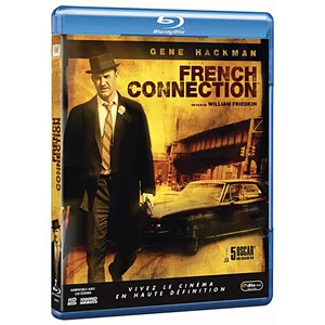 20th Century Fox French Connection - Blu-Ray