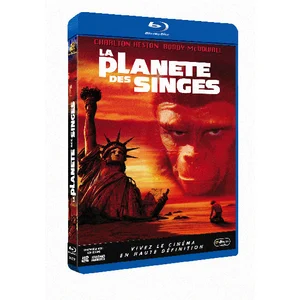20th Century Fox La Planète des singes - Blu-Ray