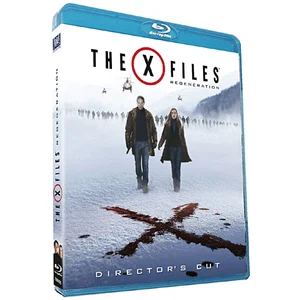 20th Century Fox The X-Files - Régenération - Director's Cut - Blu-Ray