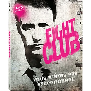 20th Century Fox Fight Club - Blu-Ray - Edition Collector Limitée