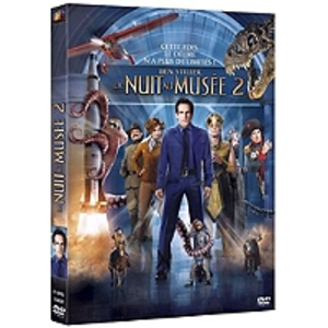 Comparateur de prix : 20th Century Fox DVD La nuit au musée 2