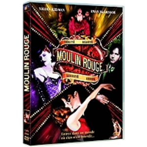 Comparateur de prix : 20th Century Fox DVD Moulin rouge
