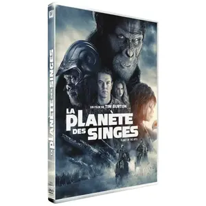 20th Century Fox DVD La planète des singes pas cher