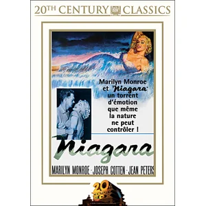 Comparateur de prix : 20th Century Fox DVD Niagara