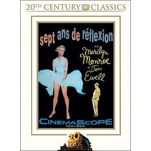 Comparateur de prix : EDITION SUR DEMANDE Marilyn : Sept ans de réflexion DVD