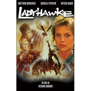 Comparateur de prix : 20th Century Fox Lady Hawke, la femme de la nuit