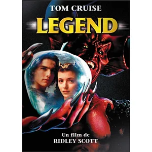 DVD Legend pas cher