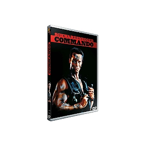 DVD Commando pas cher