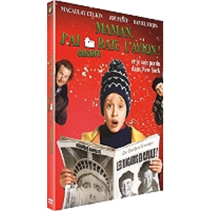 Comparateur de prix : 20th Century Fox DVD Maman j'ai encore raté l'avion