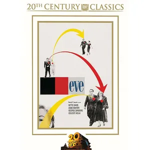 Eve - Joseph L. Mankiewicz pas cher