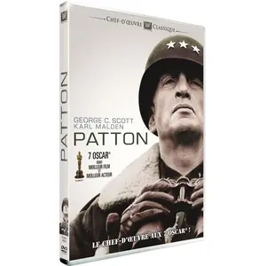 DVD Patton pas cher