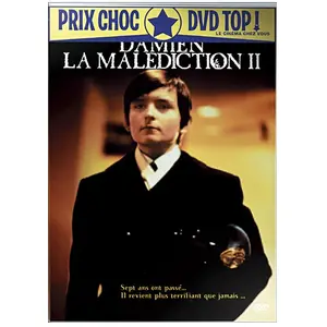 Comparateur de prix : 20th Century Fox La Malédiction 2 : Damien