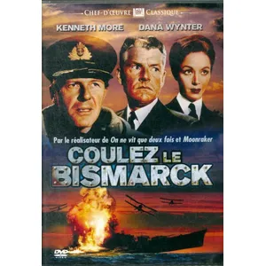 Comparateur de prix : 20th Century Fox Coulez le Bismarck !