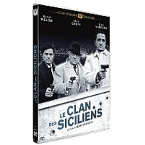 Comparateur de prix : 20th Century Fox DVD Le clan des Siciliens