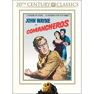 20th Century Fox DVD Les comancheros