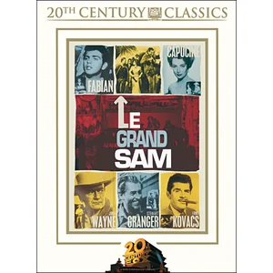 Comparateur de prix : 20th Century Fox Le Grand Sam