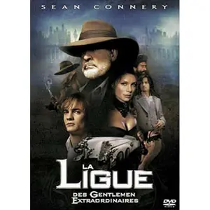 Comparateur de prix : WALT DISNEY COMPANY FRANCE SAS DVD La ligue des gentlemen extraordinaires