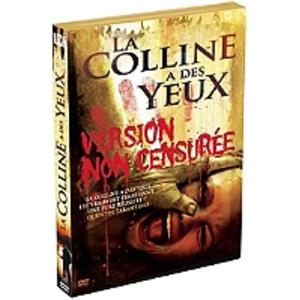 Comparateur de prix : 20th Century Fox DVD La colline à des yeux