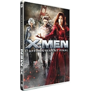 20th Century Fox DVD X-men 3 : l'affrontement final pas cher