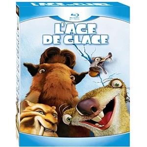 20th Century Fox L'Âge de Glace - Edition Blu-Ray