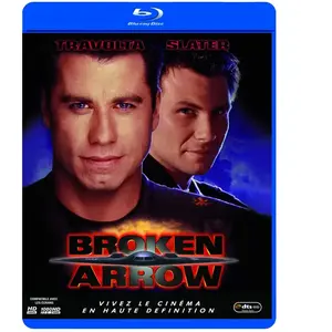 20th Century Fox Broken Arrow Blu-ray