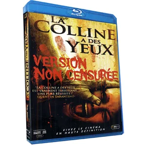 20th Century Fox La colline a des yeux Blu-ray