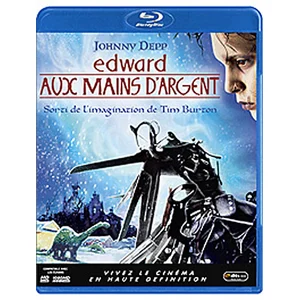 20th Century Fox Edward aux mains d'argent - Edition Blu-Ray