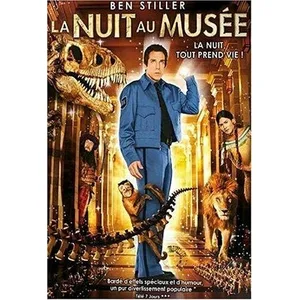 Comparateur de prix : 20th Century Fox DVD La nuit au musée