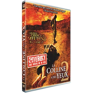 Comparateur de prix : 20th Century Fox DVD La colline à des yeux 2