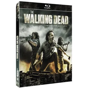 Comparateur de prix : EON The Walking Dead Saison 8 Blu-ray