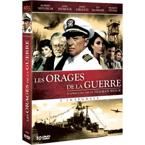Comparateur de prix : Koba Film Les Orages de la guerre L'intégrale de la série DVD