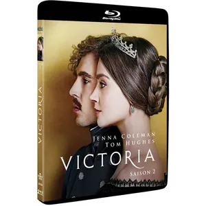 Koba Film VICTORIA - Saison 2 [Blu-ray] pas cher