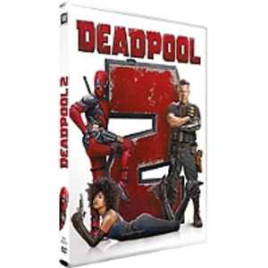 Comparateur de prix : 20th Century Fox MOVIE - DEADPOOL 2 (1 DVD)