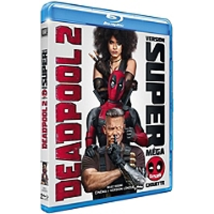 20th Century Fox Deadpool 2 Bluray (2018) pas cher