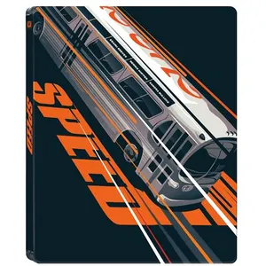 20th Century Fox Speed Steelbook Edition Limitée Blu-ray
