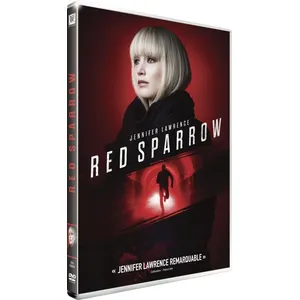 Comparateur de prix : 20th Century Fox Red Sparrow Le moineau rouge (Jennifer Lawrence) DVD