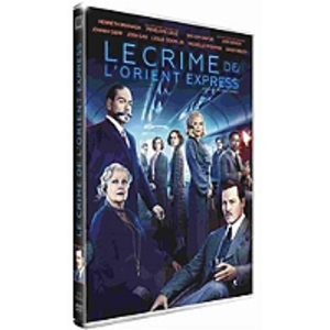 Comparateur de prix : 20th Century Fox Le Crime de l'Orient Express [DVD + Digital HD]