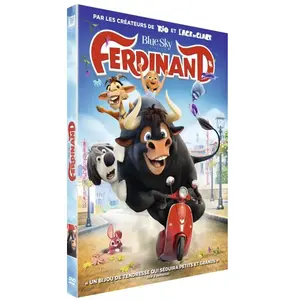 Comparateur de prix : 20th Century Fox Ferdinand [DVD + Digital HD]