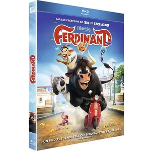 Comparateur de prix : 20th Century Fox Ferdinand Blu-ray