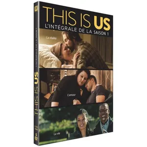Comparateur de prix : 20th Century Fox This is Us Saison 1 DVD