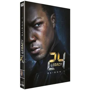 Comparateur de prix : 20th Century Fox 24 : Legacy Saison 1 DVD