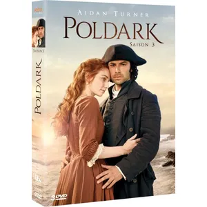 Comparateur de prix : Koba Film Poldark Saison 3 DVD