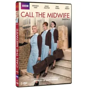 Comparateur de prix : Koba Film Call the Midwife Saison 4 DVD