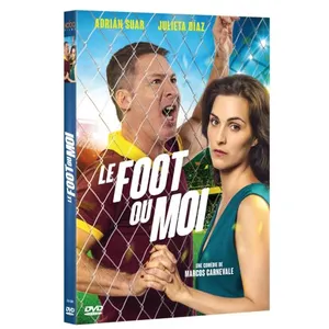 Koba Film Le foot ou moi DVD pas cher