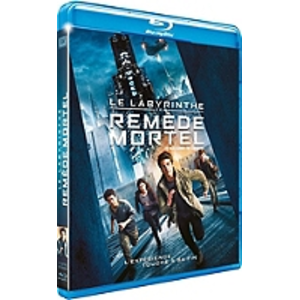 Comparateur de prix : 20th Century Fox Le Labyrinthe 3 : Le remède mortel [Blu-ray]