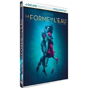 Comparateur de prix : 20th Century Fox La Forme de l'eau [DVD + Digital HD]